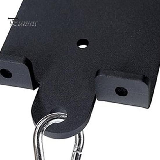 Тяжелая вешалка для боксерского мешка, настенный крюк, нержавеющий, прочный, несущий нагрузку, вращение на 360 градусов, настенное потолочное крепление, комплект крючков для деревянной балки