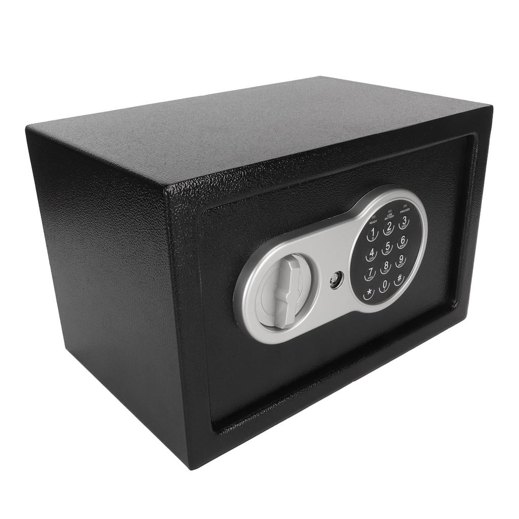 Электронный пароль сейф депозитный ящик стальной кодовый замок в стене денежный сейф для хранения денег