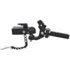 WO-Metal Hitch Trailer Hook For SCX10 90046 Traxxas TRX4 1/10 RC Crawler Car Remote Control Car Model For Baby Kid