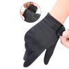 Hair Straightener Perm Curling Hairdressing Heat Resistant Finger Glove Hair Styling Tools Heatproof Protective Gloves
