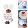 Dessert Making Bento Cake Silicone Mold Silicone Material DIY Baking Mould