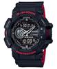 Мужские часы G-SHOCK из смолы, водонепроницаемые 200 м, цифровые, ударопрочные, кварцевые, GA-400HR-1A