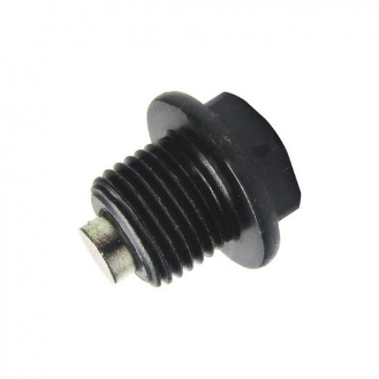 Oil Pan Drain Plug Bolt W/O-Ring For Renault Master Peugeot 308 Citroen C3 C4 C5