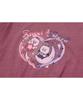 CPGN STUDIO [Cpgn X Kakao Friends] Destiny Chunsik Pigment Short Sleeve T-Shirt Dusty Pink