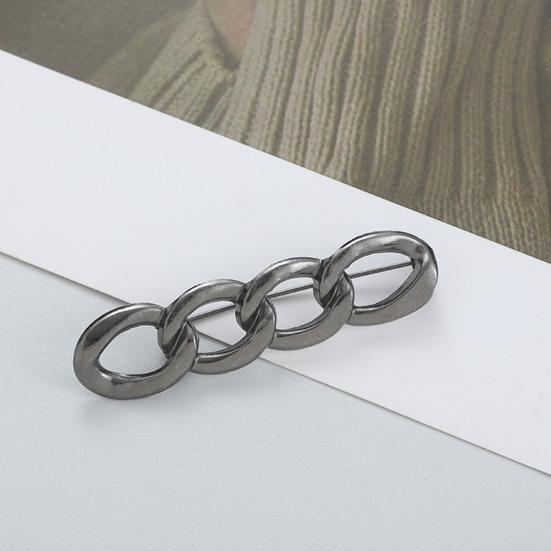 Decorative Multifunctional Waist Tightener Pin Made From 5.9 cm/2.32 in 1 Pc
