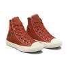 Converse Chuck Taylor All Star High Embroidered Roses Orange A04297C