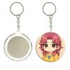 Кулон в стиле аниме для мальчиков, брелок-держатель, брелок для автомобиля, подвеска для сумки для мобильного телефона, милый кавайный