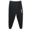 Adidas 80s Made In Japan by Descente Long Jersey Pants M Black Series Men's Used
