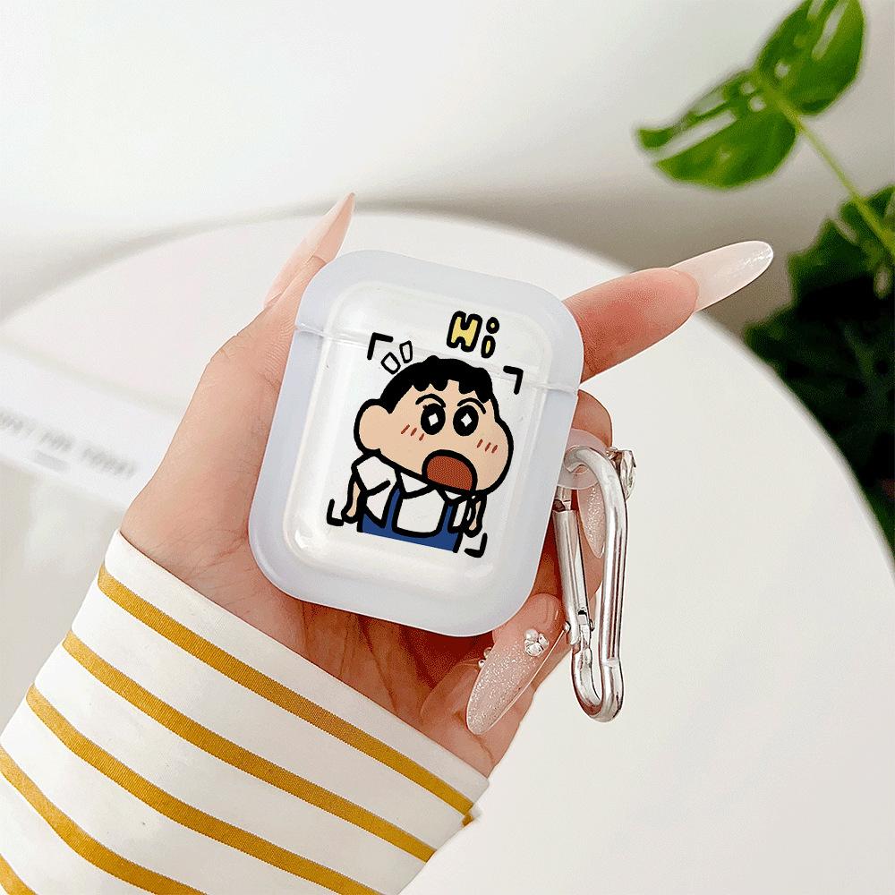 HI Xiaoxin applies AirPods 1 protective case New Apple 1 generation protective earphone case airpodspro1 protection