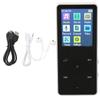 MP3 MP4 плеер 1,8-дюймовый сенсорный экран Bluetooth 5.0 HiFi Loseless легкий портативный музыкальный плеер