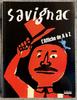 [Б/У] Савиньяк Плакат от А до Я Работы Савиньяка
