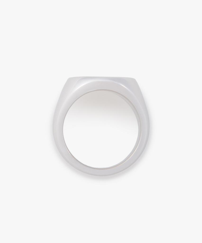 Man On The Boon [Tom Wood] Silver Coin Ring_Silver 4716129103