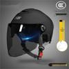 Lishi Dual-Lens Motorcycle Helmet