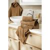 Drap de bain 90 x 150 cm Gaze de coton unie Gaïa - Gaïa Camel