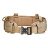 Cross-border Outdoor Cobra Tactical Molle Nylon Belt Set