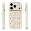 Цветочные Листья Защитный Чехол от Падений для iPhone 15/16/17 Pro - Новая Модель для Женщин