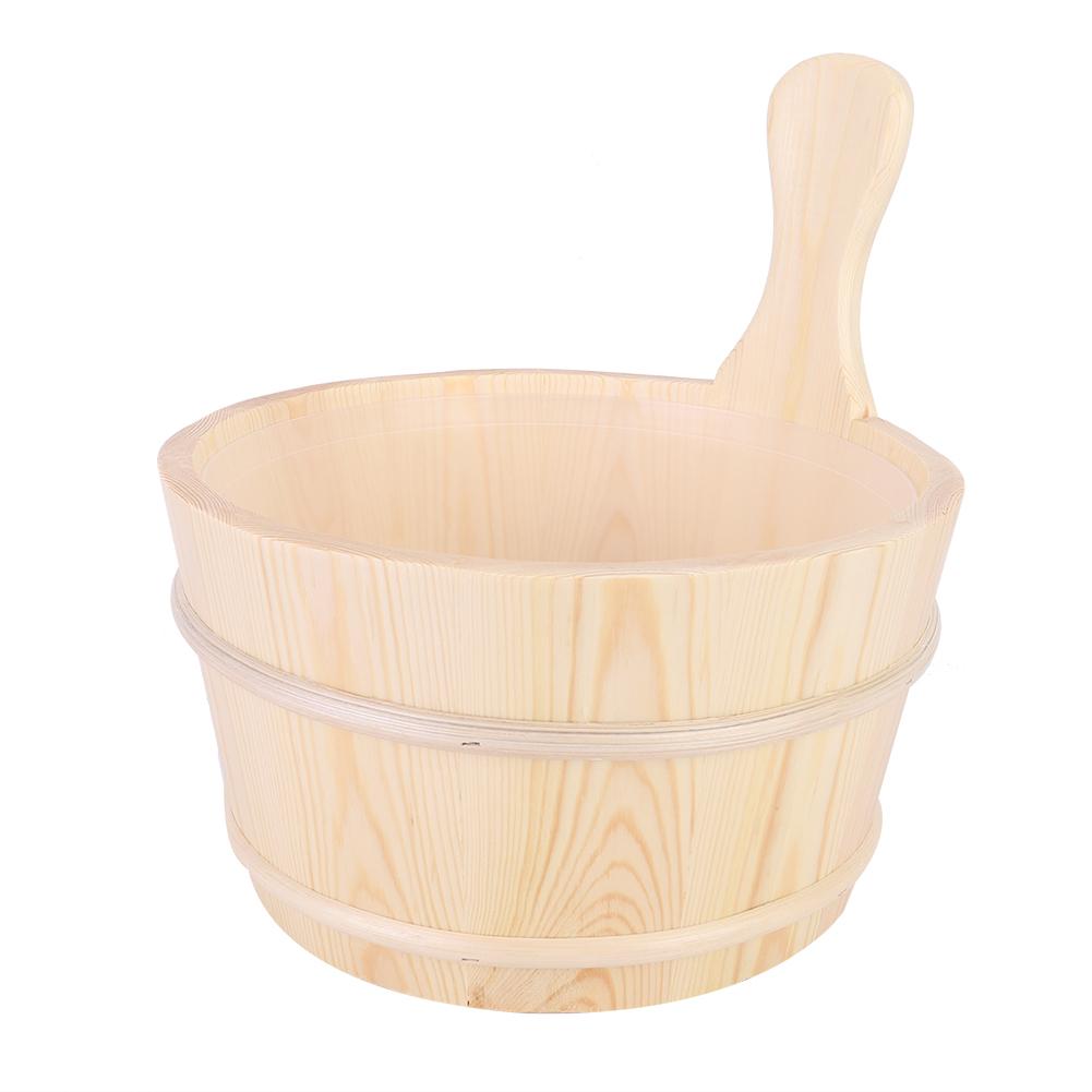 Аксессуары для сауны Деревянная бочка Ложка Взрывозащищенная лампа Песочные часы Гигротермограф Эфирное масло