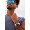 Citizen Часы Один Размер Серебристые Мужские BN0191-55L Eco-Drive