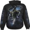 Spiral Direct Unisex Adult Winged Skeleton Hoodie