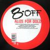 12-дюймовая пластинка 8-OFF - Alize For Dolo 066052 EastWest Record 1996 США Рэп и хип-хоп/R&B Б/У