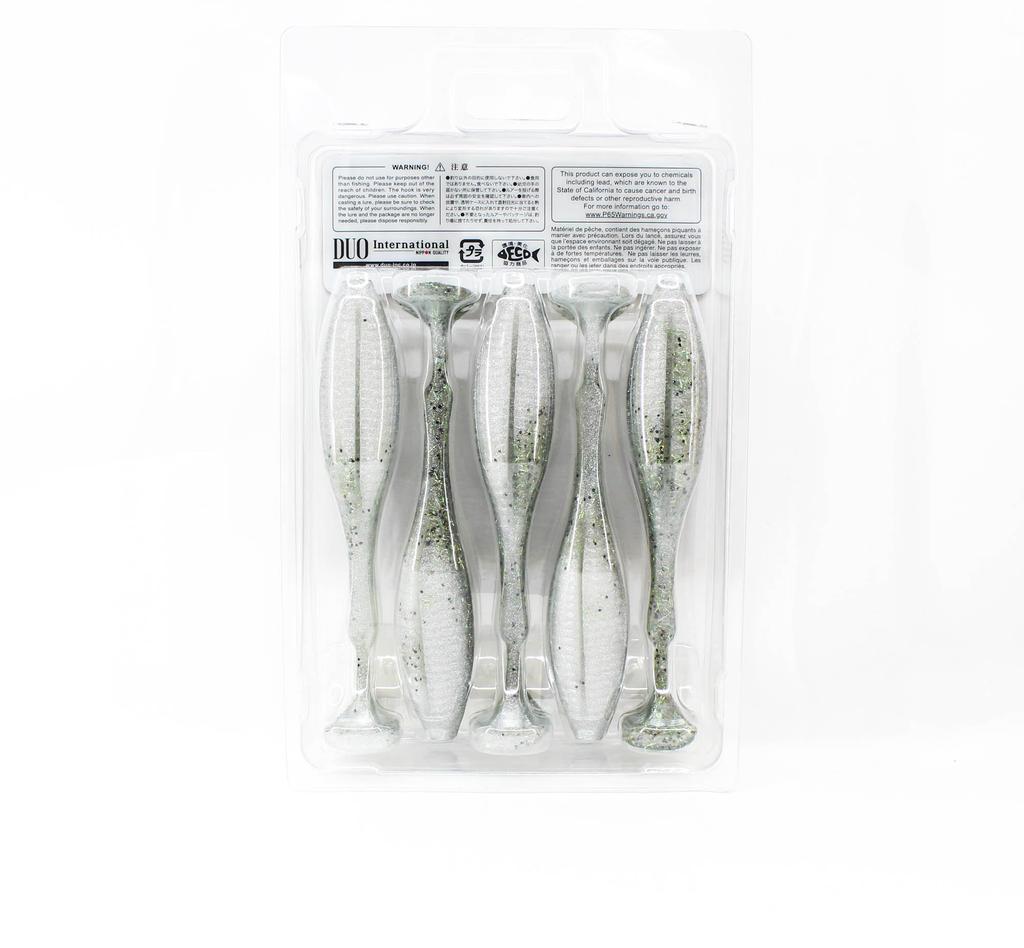 DUO Soft Lure Versa Shad Fat 5 Inch F091 (3387)