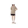 Puma Футболка Better Essentials Fashion Solid Color Breathable Short Sleeve T Shirt Men Tops Oak-Brown 675977-67