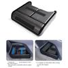 NEW Car Center Console Armrest Storage Box Trims Tray For Volkswagen VW ID.4 ID4 ID 4 CROZZ High-end Auto Interior Accessories