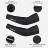 1 Pair UV Protection Cooling Arm Sleeves Sun