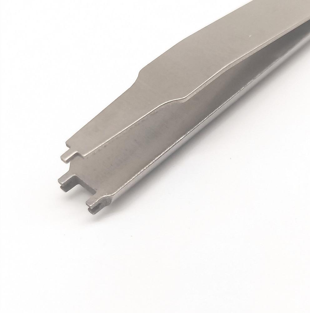 Инструмент для открывания зубов, инструмент для открытия самолигирующихся пассивных кронштейнов, стоматологический кронштейн, отмычки, открывалка для самолигирующих брекетов, инструмент для стоматолога