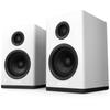 NZXT Relay Speakers White Desktop Size PC Speaker with Amplifier SP1104 Built-in AP-SPKW2-JP