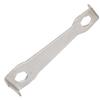 2PCS 9mm 10mm Chainring Bolt Wrench High Hardness Chainring Wrench  Mountain BMX