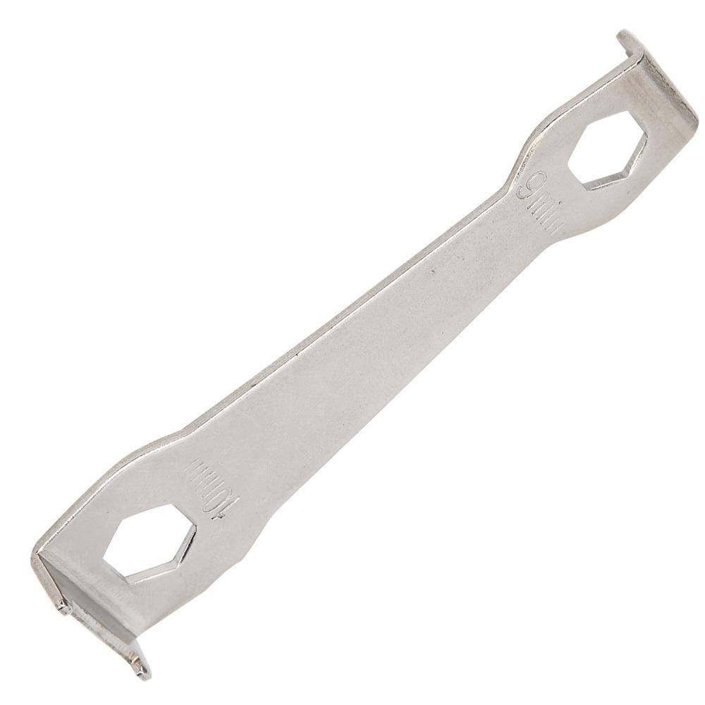 2PCS 9mm 10mm Chainring Bolt Wrench High Hardness Chainring Wrench Mountain BMX