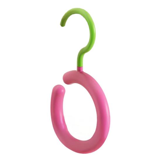 Вешалка для хранения шарфов Сверхпрочная Компактная Многоцелевая Шляпа Пояс