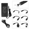 Electric Scooter Charger 54.6V 2A Power Adapter for Electric Scooter Electric Bikes