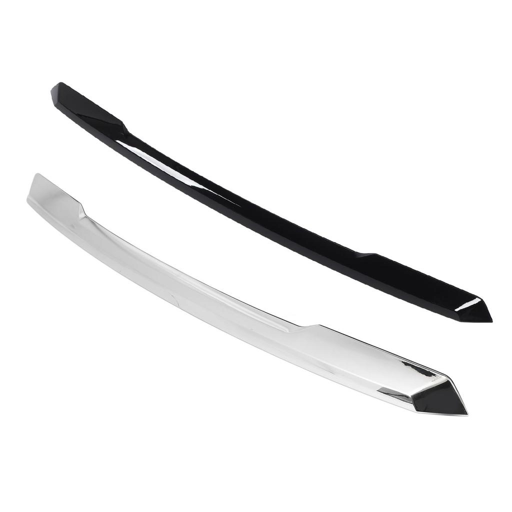 Front Hood Grill Cover Molding Trim 84371054 Upper Grille Hood Surround Trim Molding Strip for XL 20