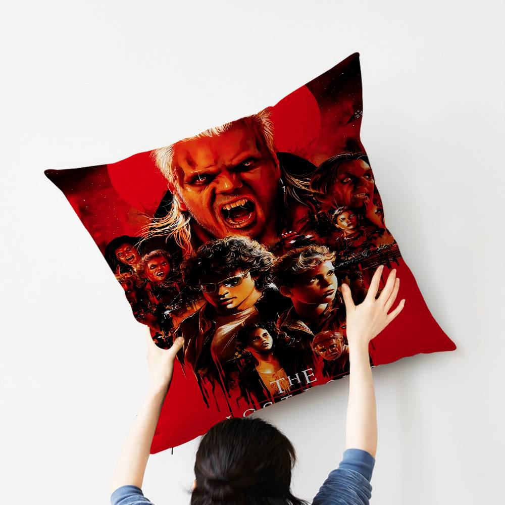 Lost Boys Classic Movie Pillow Gift Home Office Decoration Bedroom Sofa Car Cushion Cover Case 45X45