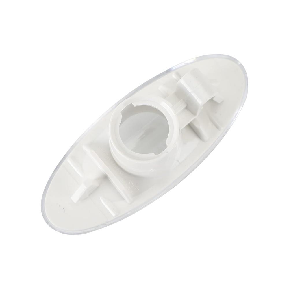 Пара Боковых Указателей Поворота Лампы Крышка Подходит Для Nissan Juke Micra X-TRAIL