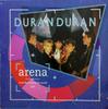 Виниловая пластинка DURAN DURAN  Arena 064260308 PARLOPHONE 1985 Бразилия Рок Б/у
