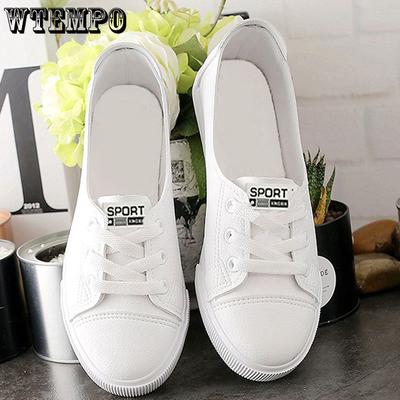 Летние женские туфли на плоской подошве с круглым носком, белые туфли на плоской подошве со шнуровкой в ​​виде креста на низком каблуке. Дышащие удобные противоскользящие рабочие туфли на мягкой подошве.