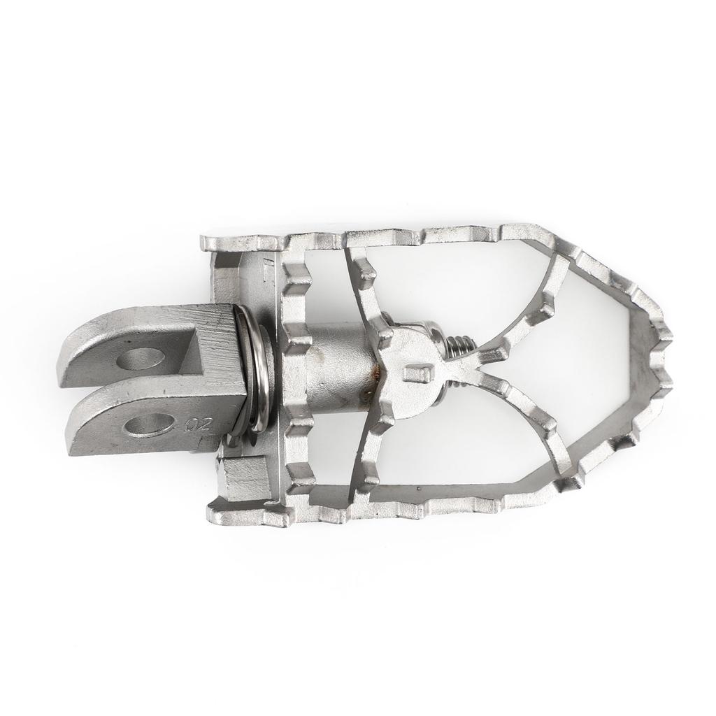 Front Footrests Foot Peg for Yamaha TRACER 900/GT FJ-09 2015-2020