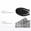 XA Pro 3D ADV Outdoor Sports Легкие дышащие кроссовки с низким вырезом для бега по пересеченной местности Женские кроссовки из сплава серебристо-серого цвета 416175