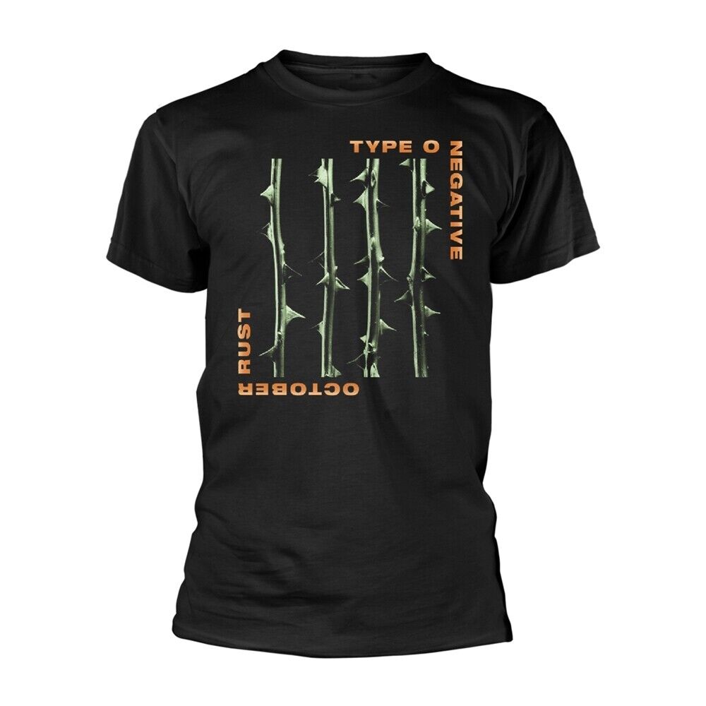 Футболка унисекс Type O Negative October Rust
