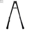 KINOKINO Cello Stand, Steel, Foldable, String Instrument Stand, Black