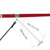 Высокочувствительная автоматическая удочка и комбинированный набор катушек Sea River телескопическая удочка для спиннинга зимняя мини-удочка саморезная