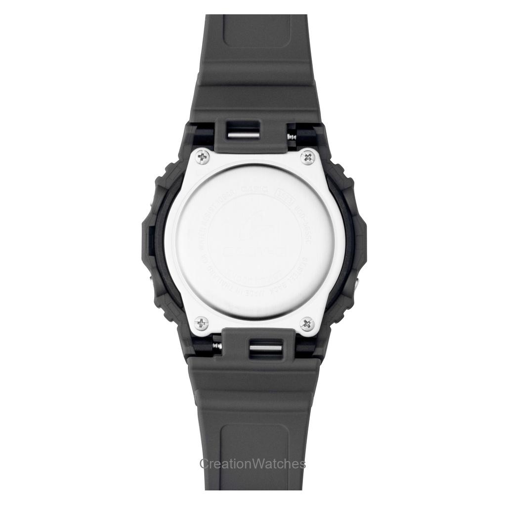 Casio Baby-G Цифровые кварцевые часы BGD-565SC-1 с полимерным ремешком, 100м, женские