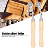2PCS Strong Clamping Force Tracing Wheel Tool Stainless Steel Tracing Wheel  For Cloth Paper