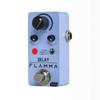 FLAMMA FC03 Blue Mini Digital Delay Guitar Pedal