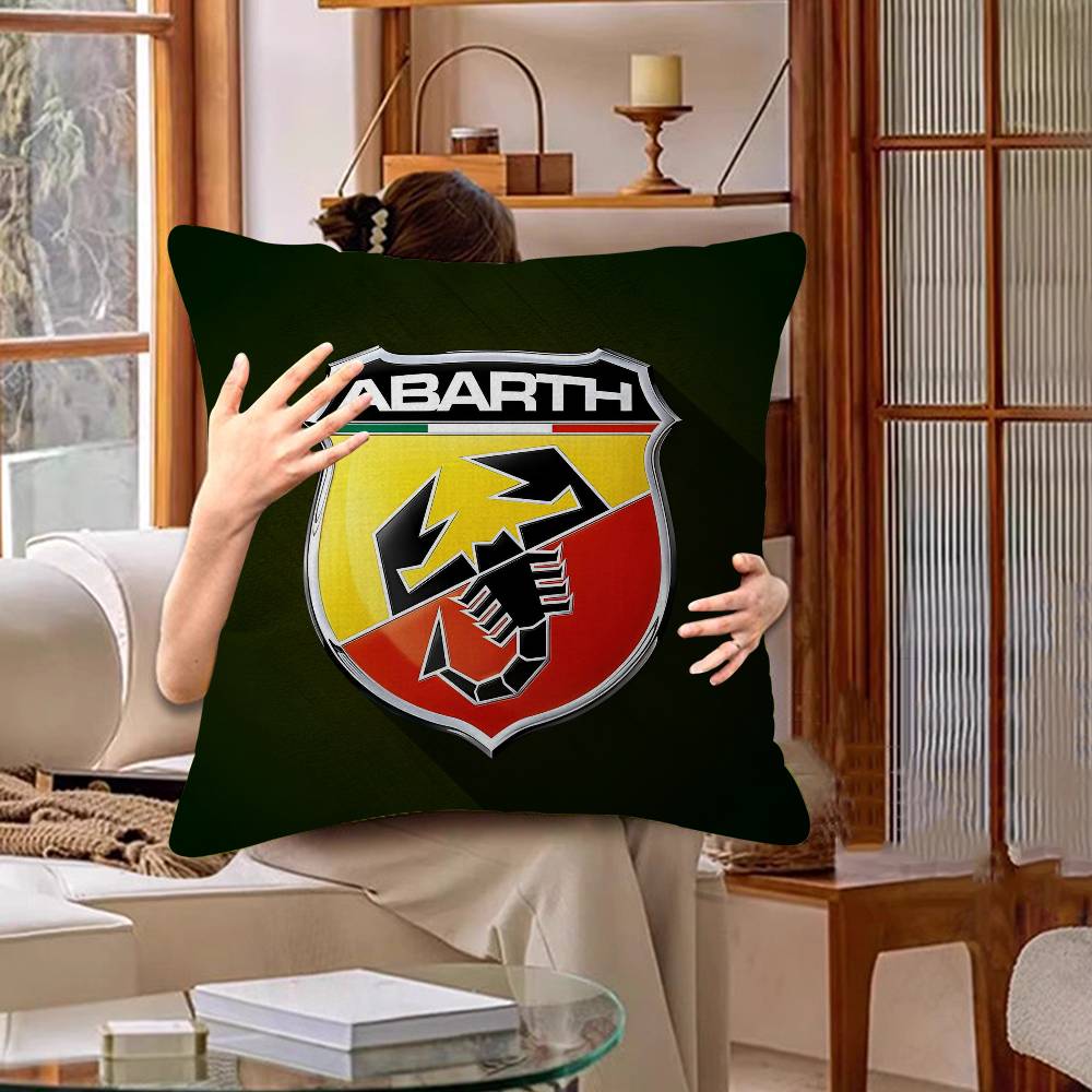 Бренд A-Abarth Скорпион Наволочка Дюймы Декор в деревенском стиле Домашние Декоративные Наволочки для Подушек на Диван