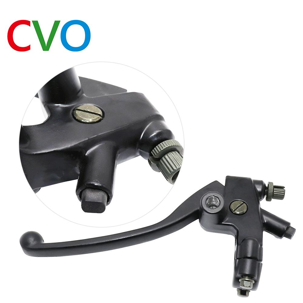 Мотоциклетный передний левый тормозной рычаг сцепления, держатель объектива, главный цилиндр для Honda CB400/CB600/VFR400/CB-1/сцепления