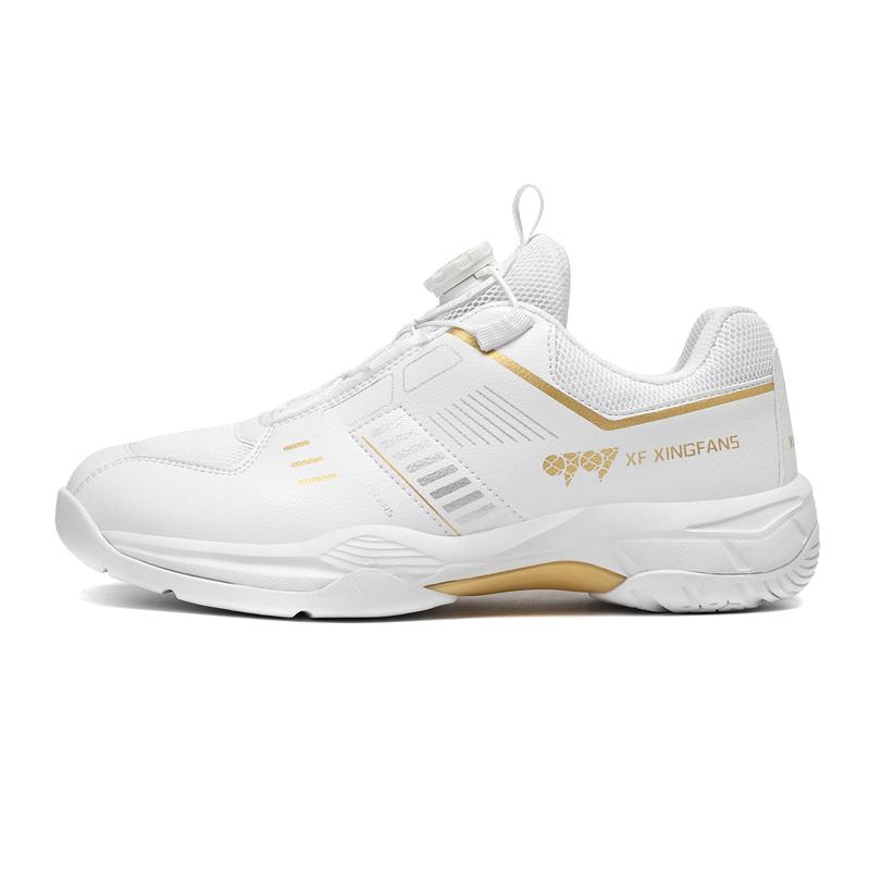 Новая обувь для бадминтона и тенниса, подошва MD+резина, универсальная спортивная обувь, подходящая как для мужских, так и для женских крытых и открытых кортов